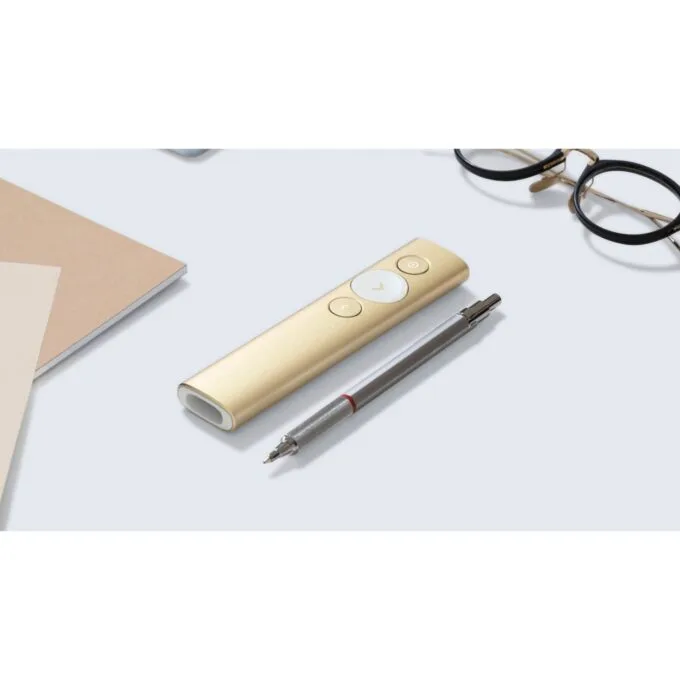 Logitech wireless Presenter Spotlight Gold - Characteristics — image 4