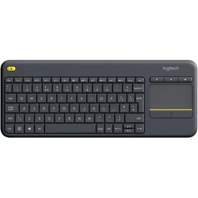 Logitech WIRELESS TOUCH KEYBRD K400 PLUS — image 4