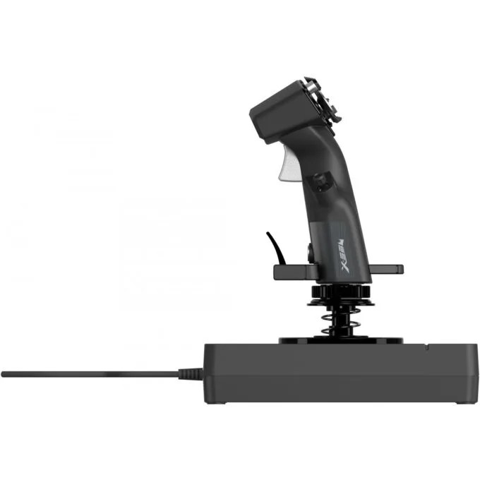 Logitech X56 HOTAS Joystick and Throttle - PC, Wired USB — image 7