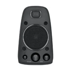 Logitech Z625 - 2.1-Channel THX-Powered Speaker System - Black, 200W RMS