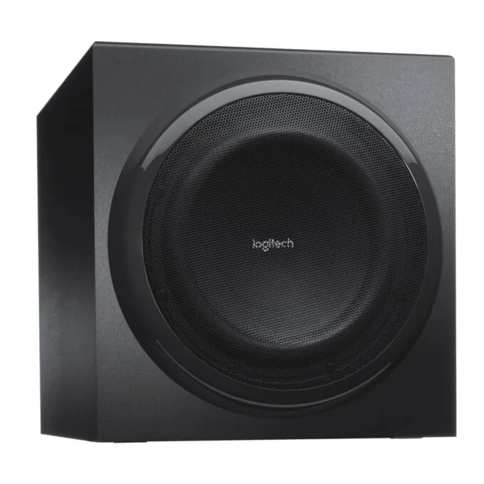 Logitech Z906 - 980-000468 - 5.1 THX Certified Powered Surround Speaker System, Black, 500W RMS — image 7