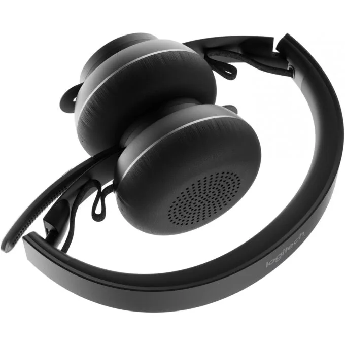 Logitech Zone Headset UC Wireless - On-Ear — image 2