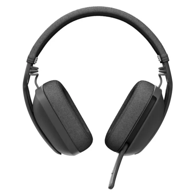 Logitech Zone Vibe 100 Wireless Over-Ear Headset Graphite Bluetooth 5.2 20h — image 5