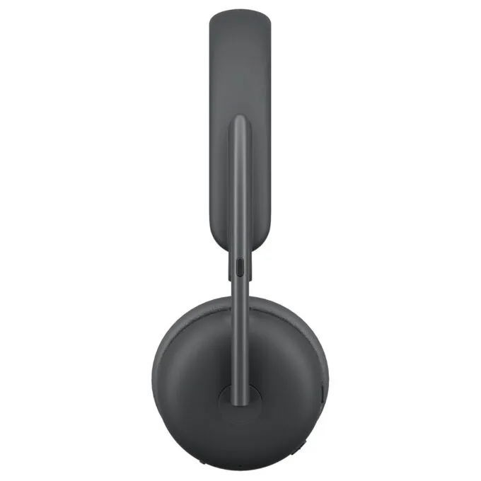Logitech Zone Wireless 2 UC - A00174 - Graphite, 2.4 GHz wireless + Bluetooth UC headset — image 2