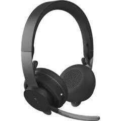 Logitech Zone Wireless MS USB-A Bluetooth Over-ear Headset - 981-000853