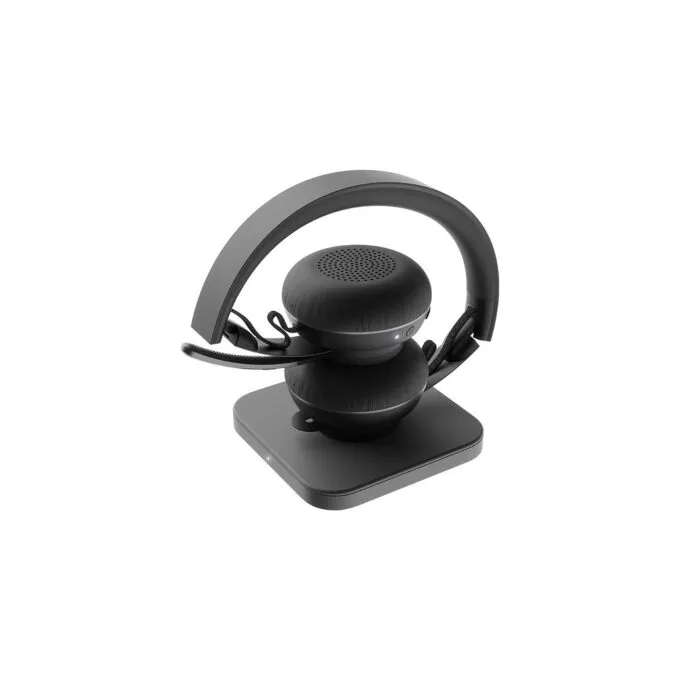 Logitech Zone Wireless MS USB-A Bluetooth Over-ear Headset - 981-000853 — image 6