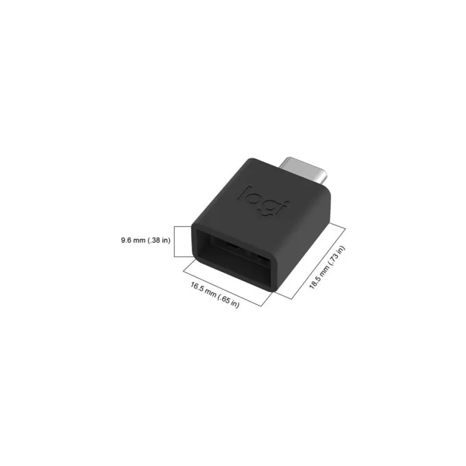 Logitech Zone Wireless MS USB-A Bluetooth Over-ear Headset - 981-000853 — image 10