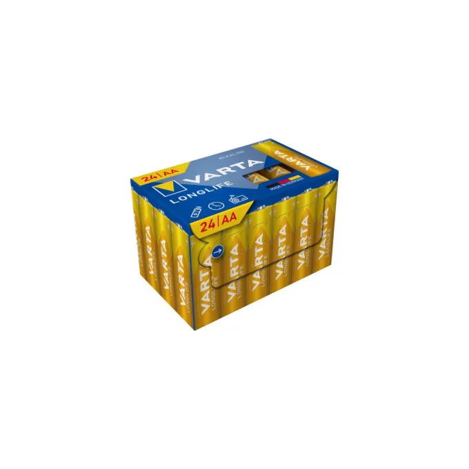 Longlife Batterie LR06 Box, AA — image 1