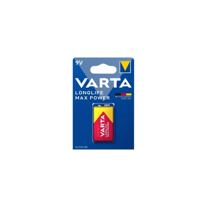 Longlife, Batteries — image 1