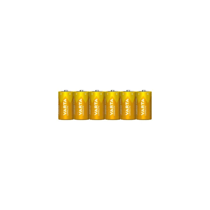 Longlife, Batteries — image 1