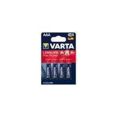 Longlife Max Power Battery - AAA