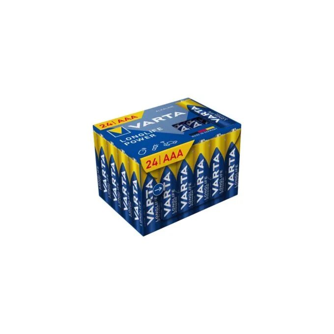 Longlife Power Battery - LR03 - Box, AAA — image 1