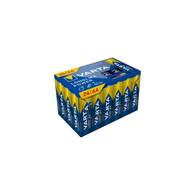 Longlife Power Battery - LR06 - Box, AA — image 1