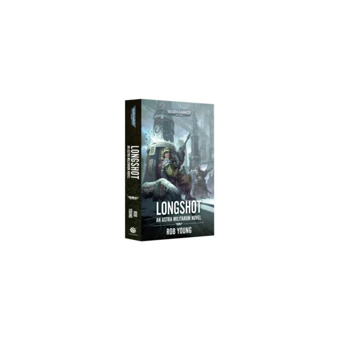 LONGSHOT — image 1