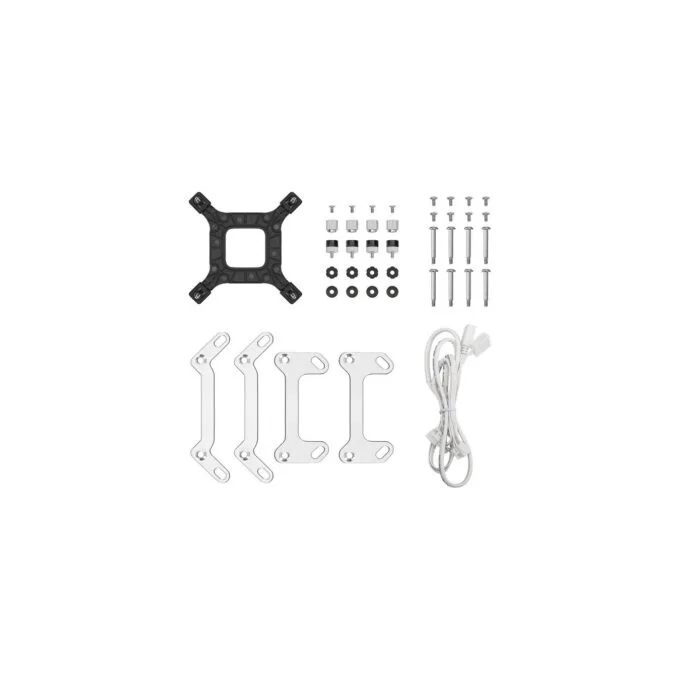 LQ240 WH, water cooling — image 5