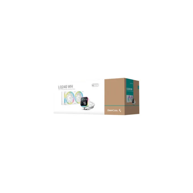 LQ240 WH, water cooling — image 6