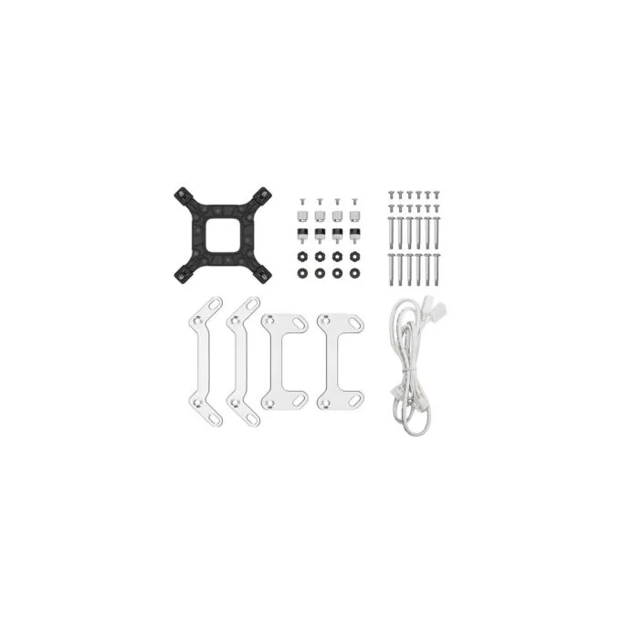 LT360 WH ARGB, water cooling — image 5