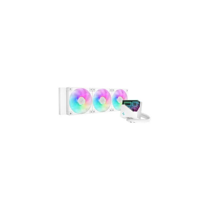 LT360 WH ARGB, water cooling — image 1