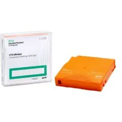 LTO HP Ultrium Cleaning Cartridge - C7978A - Ultrium Cleaning Cartridge