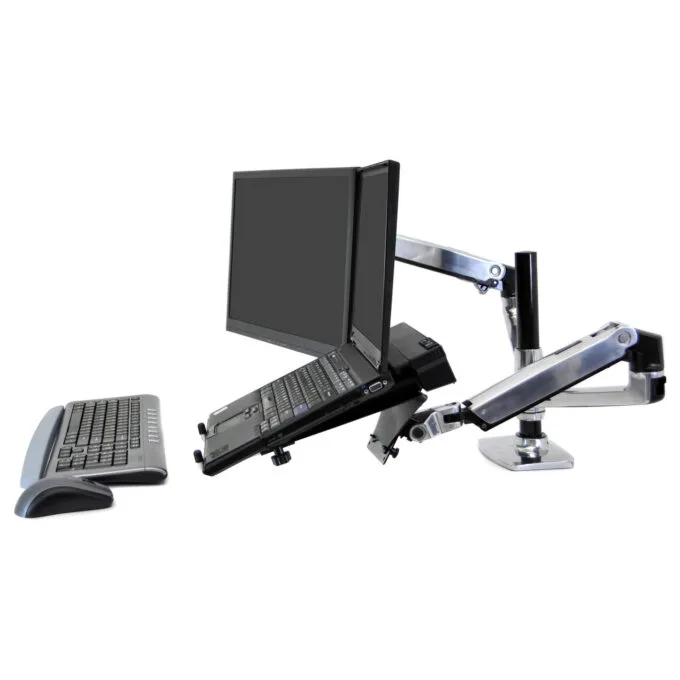 LX REDESIGN DUAL ARM POLE — image 4