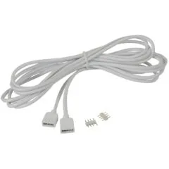 LYYT RGB LED Tape Extension Leads - 153.903UK - RGB-3M RGB LED Tape Extension Leads