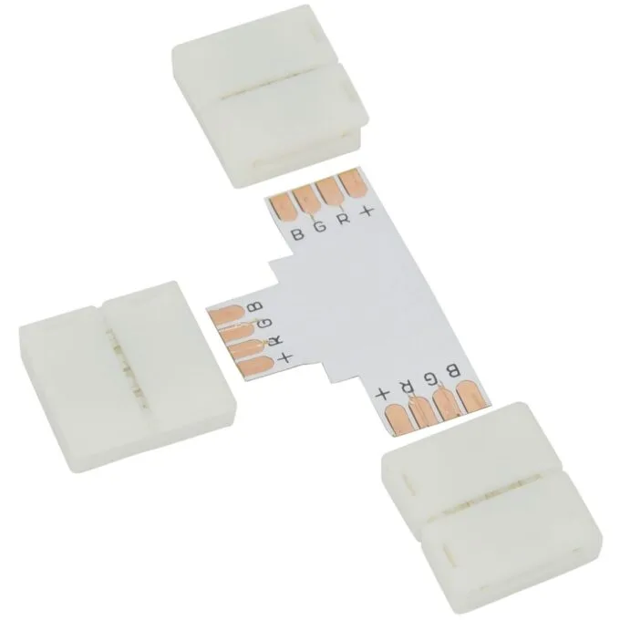 LYYT RGB10-T DIY RGB LED Tape Kit Connectors - 156.138UK - DIY RGB LED Tape Kit Connectors — image 2