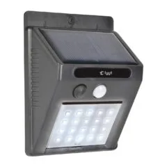 LYYT Solar Security Light - 154.842UK - 20 LED Solar Security Light with Motion Sensor