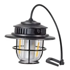 LYYT USB-C Rechargeable Decorative Camping Lamp - 410.392UK - 9 LED