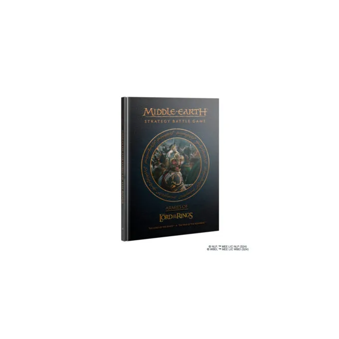 M-E SBG: ARMIES OF THE LORD OF THE RINGS — image 1