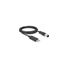 M12 serial connection cable with FTDI chipset