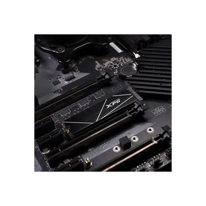 M.2 1TB ADATA PCI-E NVMe Gen4 - S70 - retail — image 6