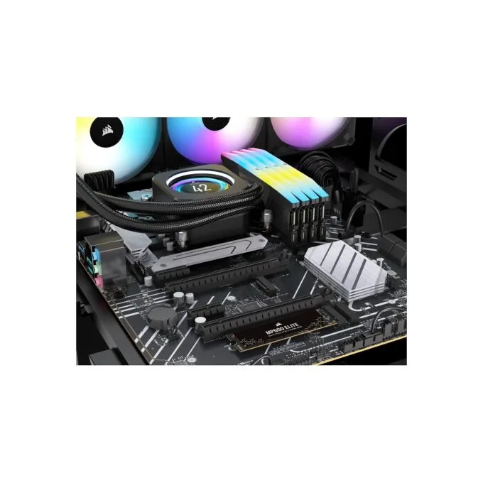 M.2 1TB CORSAIR PCI-E NVMe Gen4 - MP600 ELITE - retail — image 12