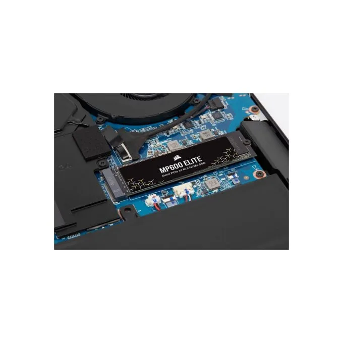 M.2 1TB CORSAIR PCI-E NVMe Gen4 - MP600 ELITE - retail — image 3