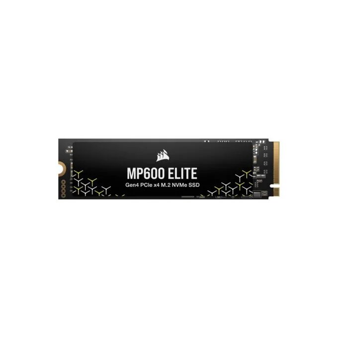 M.2 1TB CORSAIR PCI-E NVMe Gen4 - MP600 ELITE - retail — image 5