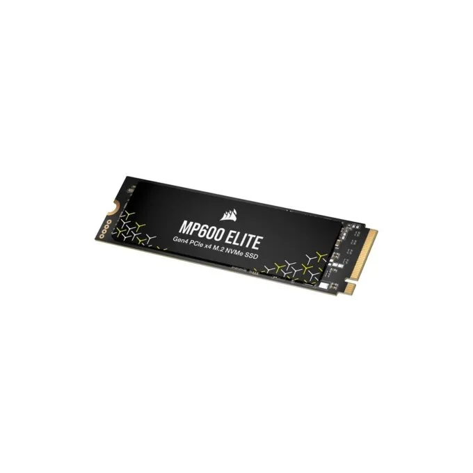 M.2 1TB CORSAIR PCI-E NVMe Gen4 - MP600 ELITE - retail — image 1
