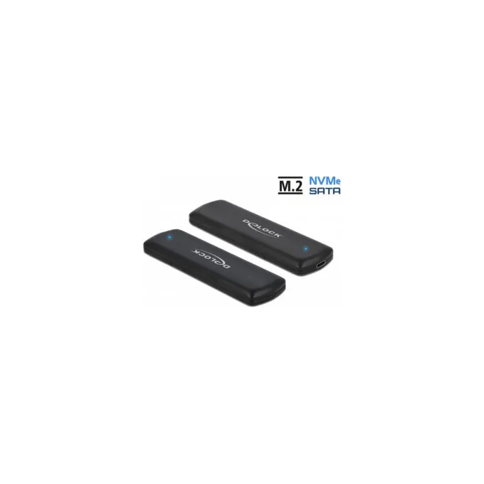 M.2 30 SB 3.2 Type C black Delock — image 2