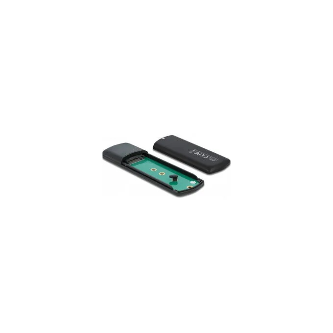 M.2 30 SB 3.2 Type C black Delock — image 3