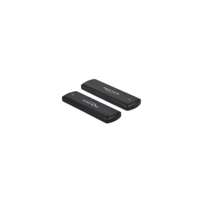 M.2 30 SB 3.2 Type C black Delock — image 1