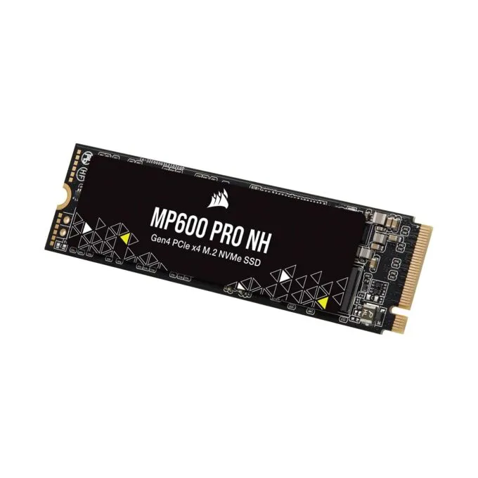 M.2 4TB CORSAIR PCI-E NVMe Gen4 - MP600 PRO - NH retail — image 2