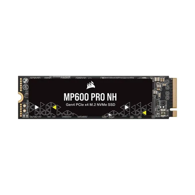 M.2 4TB CORSAIR PCI-E NVMe Gen4 - MP600 PRO - NH retail — image 1