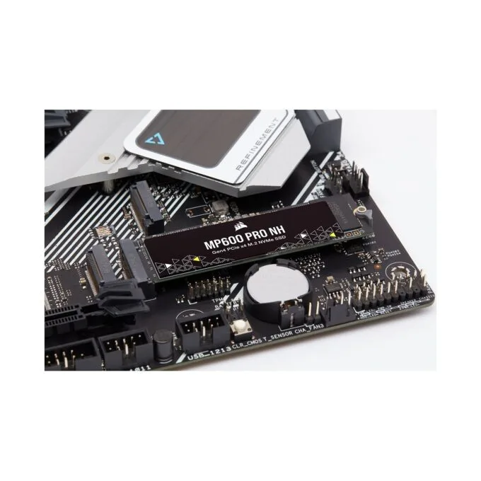 M.2 4TB CORSAIR PCI-E NVMe Gen4 - MP600 PRO - NH retail — image 8