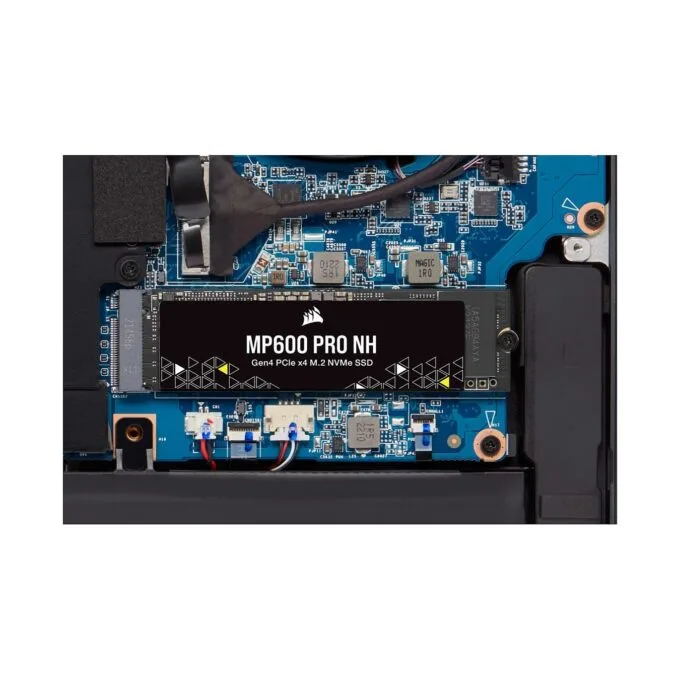 M.2 4TB CORSAIR PCI-E NVMe Gen4 - MP600 PRO - NH retail — image 10