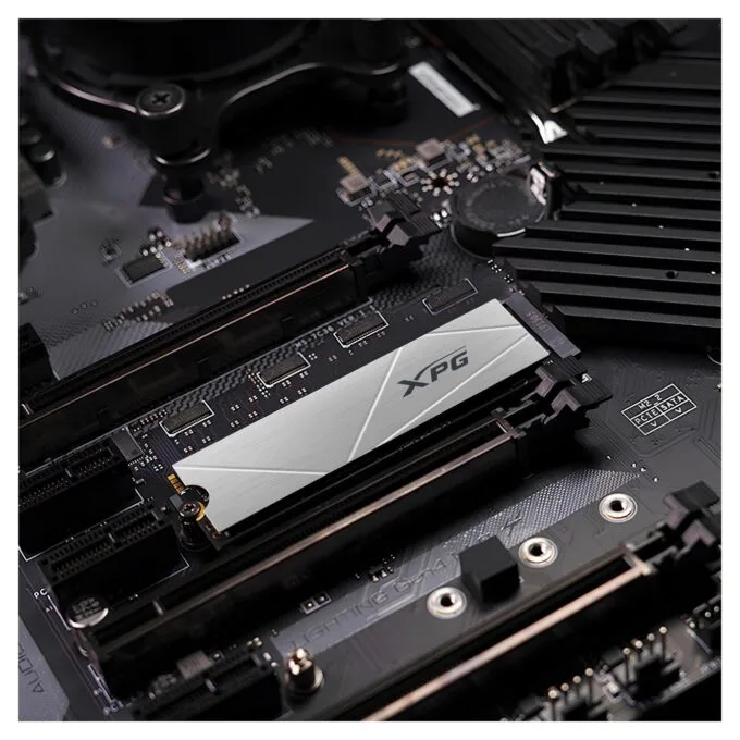 M.2 512GB ADATA XPG - GAMMIX S60 BLADE - PCIe 4.0 x4. NVMe. M.2 2280 — image 6