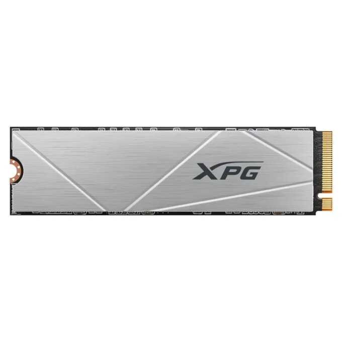 M.2 512GB ADATA XPG - GAMMIX S60 BLADE - PCIe 4.0 x4. NVMe. M.2 2280 — image 1