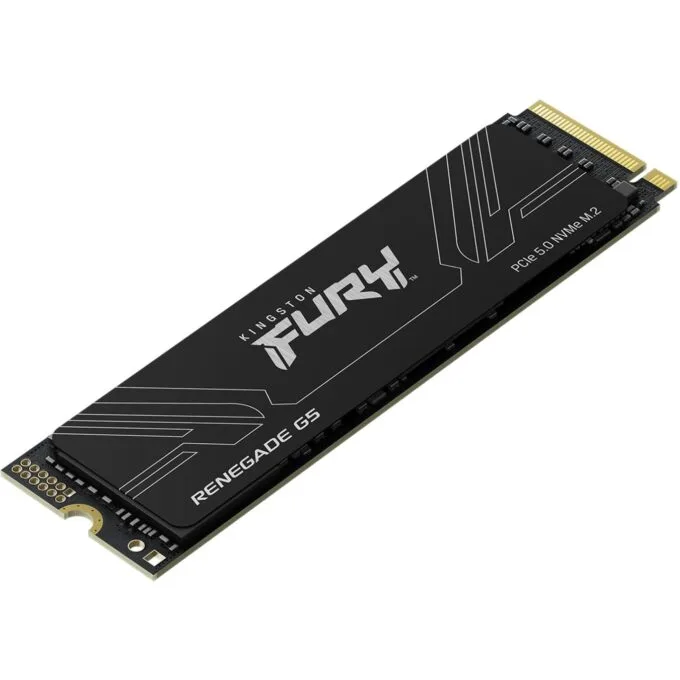 M.2 8TB Kingston PCI-E NVMe Gen5 FURY Renegade - Characteristics — image 3