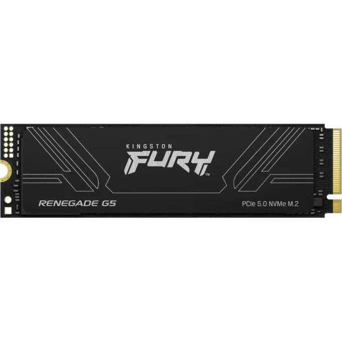 M.2 8TB Kingston PCI-E NVMe Gen5 FURY Renegade - Characteristics — image 1