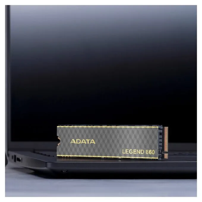 M.2 ADATA 500 GB - LEGEND 860 - PCIe 4.0 x4, NVMe 2.0, 2280 — image 11