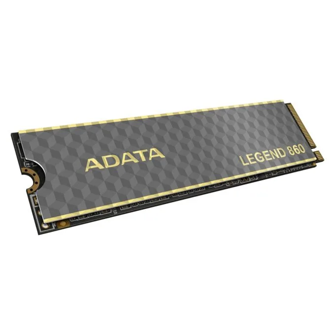 M.2 ADATA 500 GB - LEGEND 860 - PCIe 4.0 x4, NVMe 2.0, 2280 — image 6