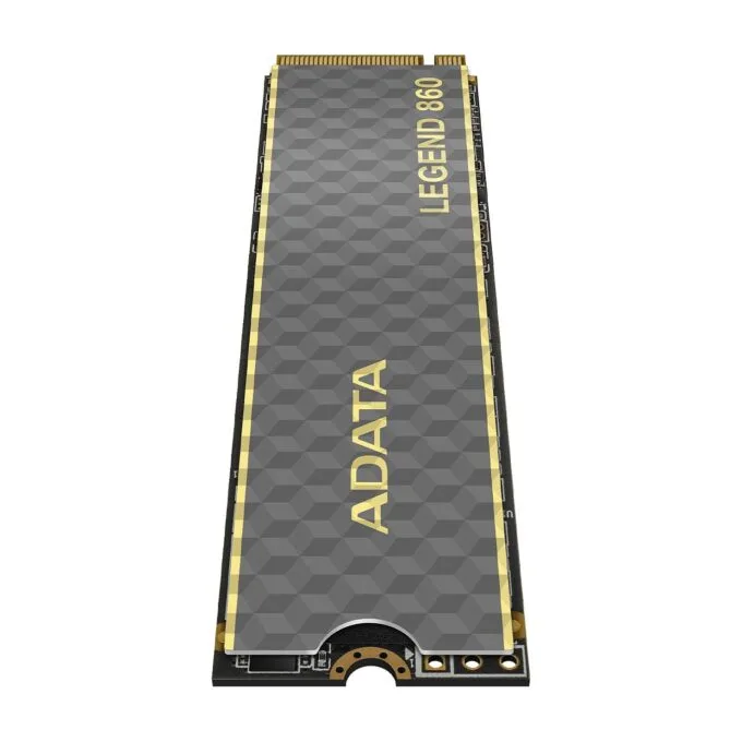 M.2 ADATA 500 GB - LEGEND 860 - PCIe 4.0 x4, NVMe 2.0, 2280 — image 7