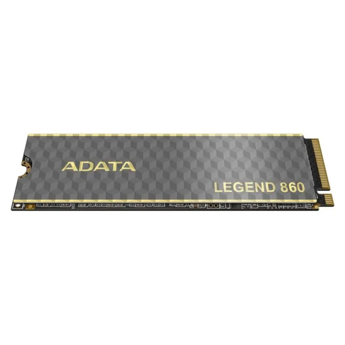 M.2 ADATA 500 GB - LEGEND 860 - PCIe 4.0 x4, NVMe 2.0, 2280 — image 8